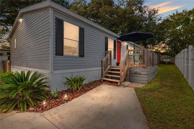 21349 Canal Drive, Home with 3 bedrooms, 2 bathrooms and null parking in Brooksville FL | Image 2