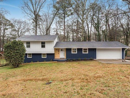 2874 Cocklebur Cove Ct, Decatur, GA, 30034-3449 | Card Image
