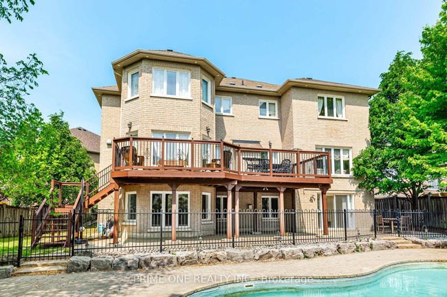 19 Ridgestone Dr, House other with 6 bedrooms, 5 bathrooms and 6 parking in Richmond Hill ON | Image 50