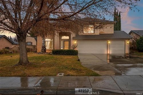 42252 Blueflax Ave, Lancaster, CA, 93536-1262 | Card Image