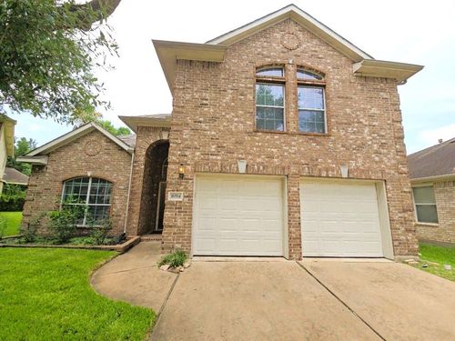 16514 Bluff Springs Dr, Houston, TX, 77095-6973 | Card Image