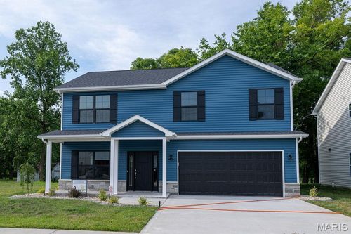 1453 Lexi Ln, Mascoutah, IL, 62258-1022 | Card Image