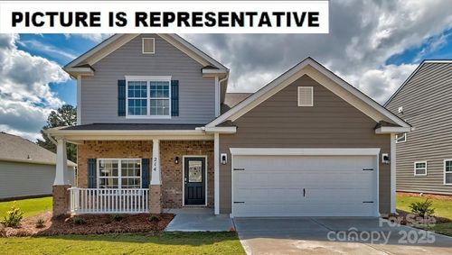 135 Way Cross Ln, Troutman, NC, 28166-0199 | Card Image