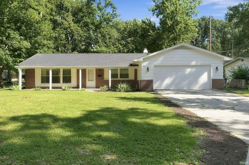 4111 Woodstock Dr, Fort Wayne, IN, 46815-6760 | Card Image