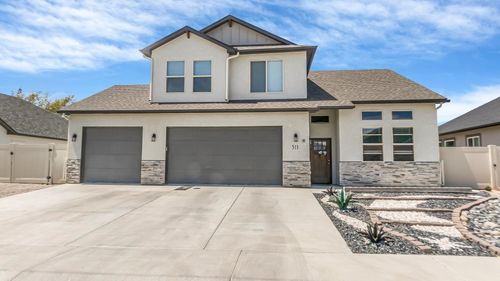 511 Desert Peach St, Clifton, CO, 81520-8000 | Card Image