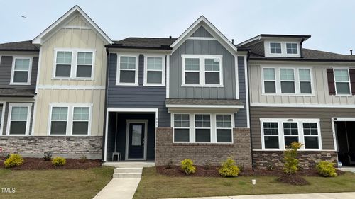 803 Courting St, Apex, NC, 27523-6197 | Card Image