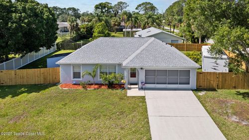 550 Barber St Se, Palm Bay, FL, 32909-3635 | Card Image
