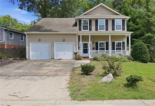 3608 Royal Palm Arch, Virginia Beach, VA, 23452-3608 | Card Image