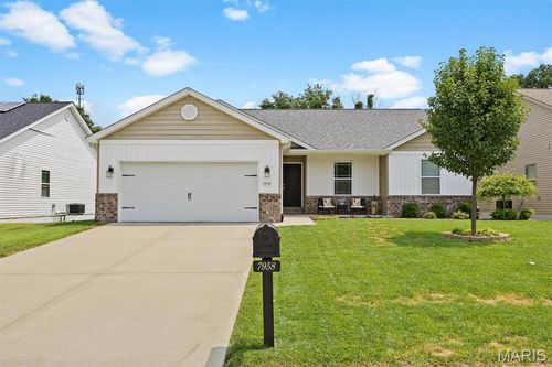 7958 Sonora Rdg, Caseyville, IL, 62232-1275 | Card Image