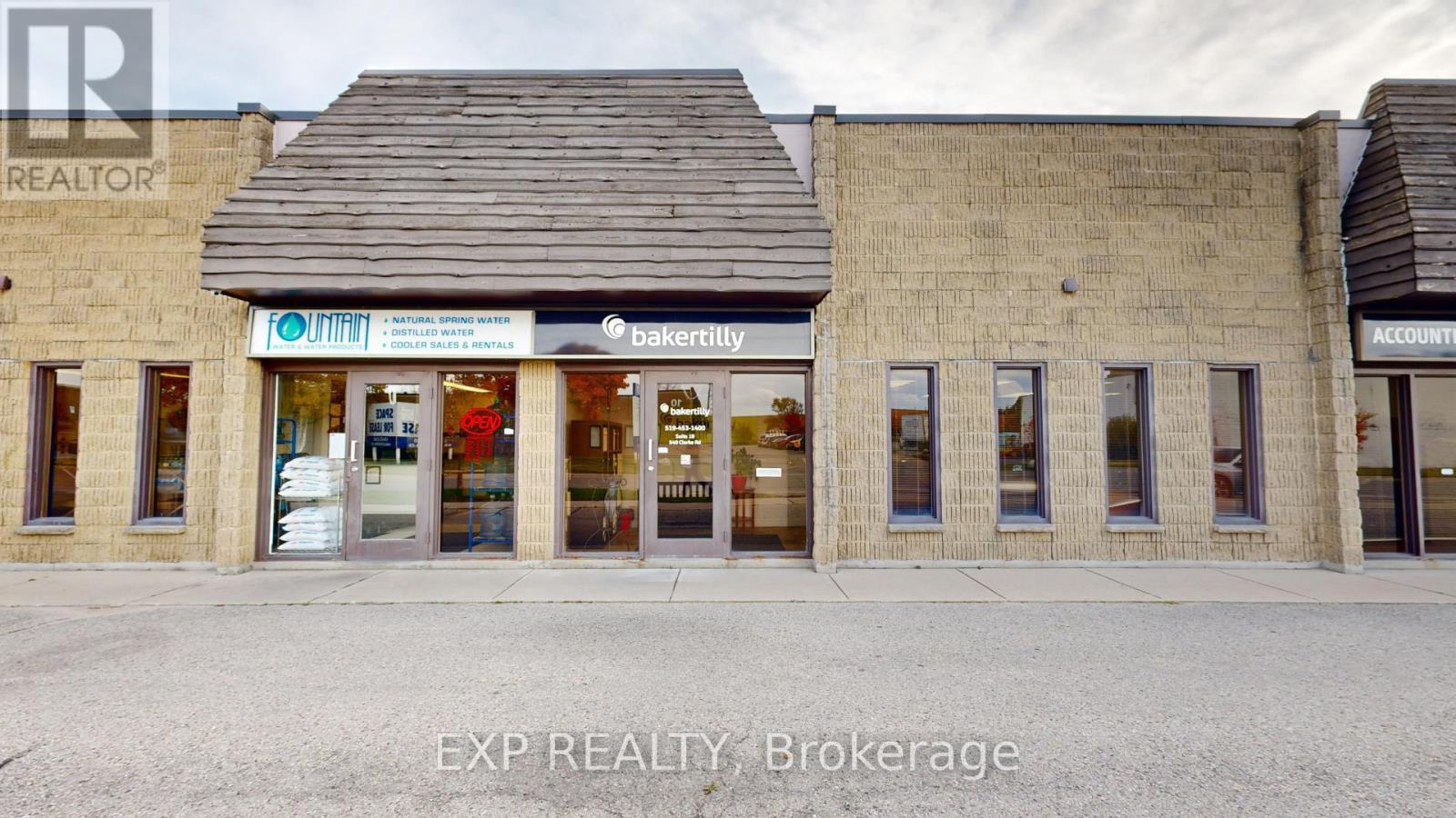 Commercial Lease in London East (East I)