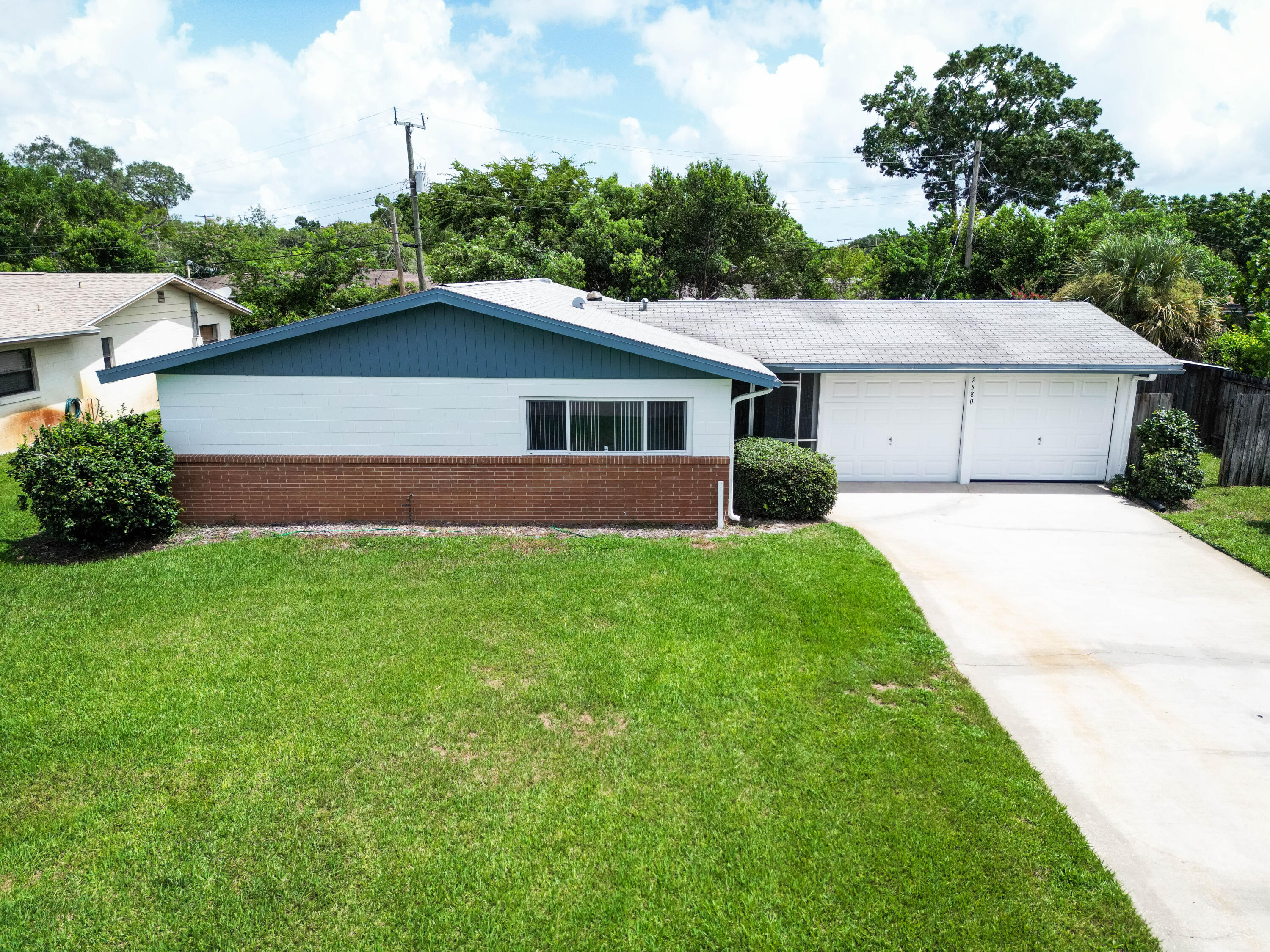Hillcrest Ave, Titusville, FL 32796