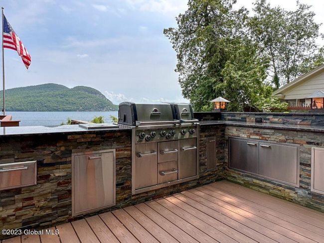 9667 Lakeshore Dr, House other with 3 bedrooms, 4 bathrooms and 7 parking in Hague NY | Image 45