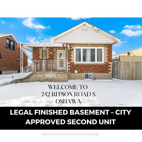 742 Ritson Rd S, Oshawa, ON, L1H5L1 | Card Image