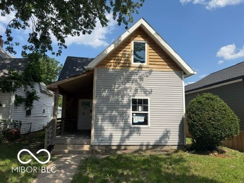 219 S Harris Ave, Indianapolis, IN, 46222-4024 | Card Image
