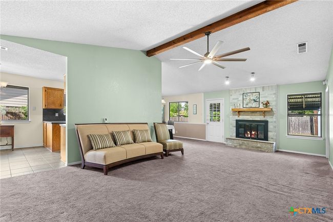 4702 Shawn Dr, House other with 3 bedrooms, 2 bathrooms and null parking in Killeen TX | Image 5