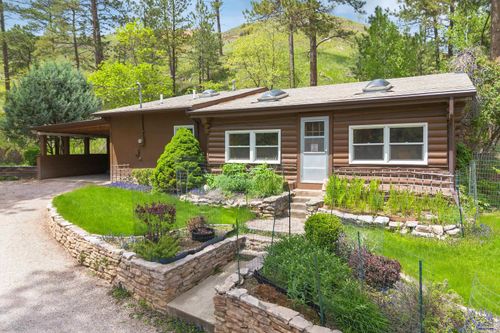 6433 S Canyon Rd, Rapid City, SD, 57702-2805 | Card Image
