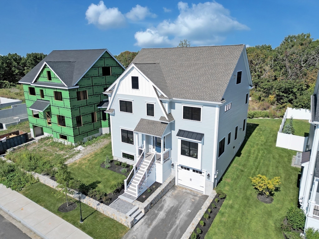 Starling St, West Roxbury, MA 02132
