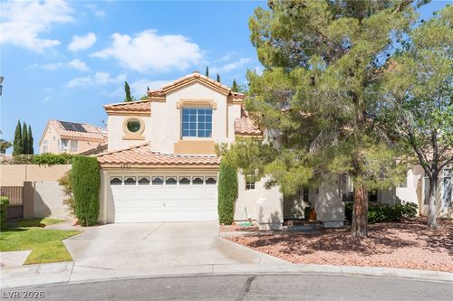 2421 Ivy Garden Ct, Las Vegas, NV, 89134-0184 | Card Image