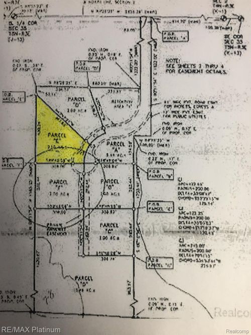 Parcel E Turkey Trail, Conway Township, MI, 48418 | Card Image