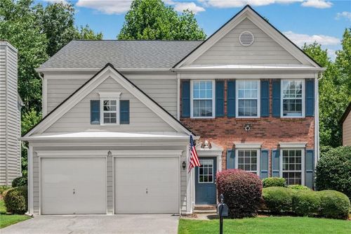 3840 Ridgefair Dr, Cumming, GA, 30040-1557 | Card Image