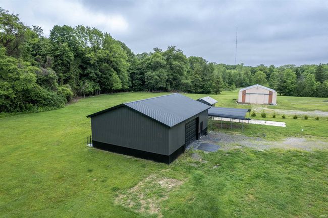 2325 N Huntington Rd, House other with 3 bedrooms, 2 bathrooms and null parking in Marion IN | Image 11