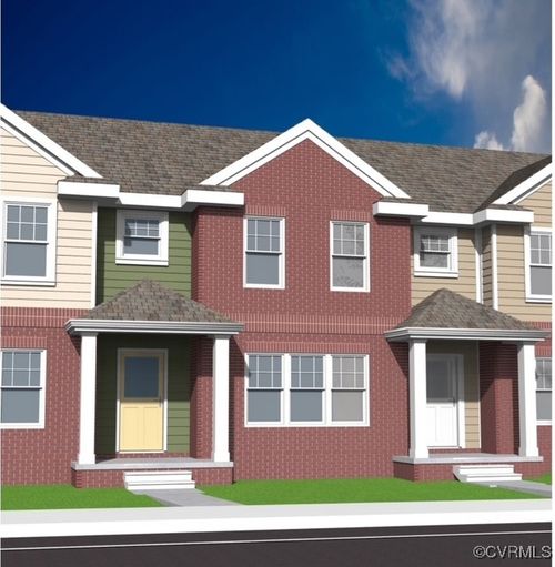 2219 Perry St, Richmond, VA, 23225-3833 | Card Image