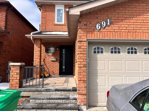 bsmt-691 Ashprior Ave, Mississauga, ON, L5R3N8 | Card Image