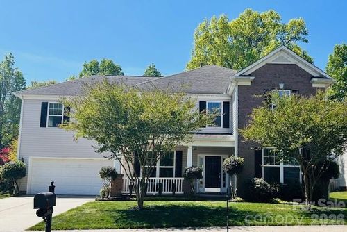 8006 Fine Robe Dr, Indian Trail, NC, 28079-5555 | Card Image