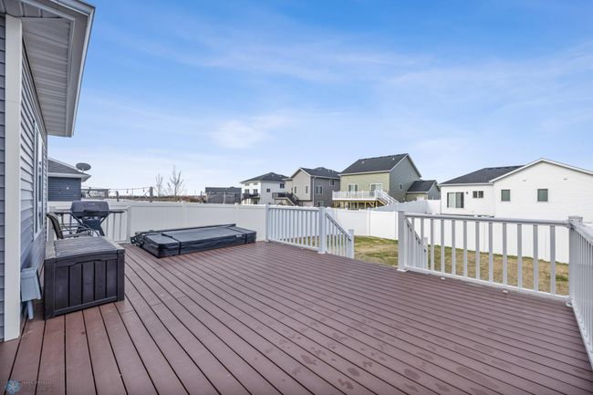 Large low maintenance deck | Image 27