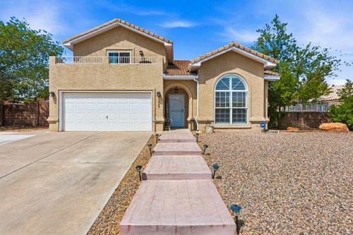 2557 Sandia Loop Ne, Rio Rancho, NM, 87144-7516 | Card Image