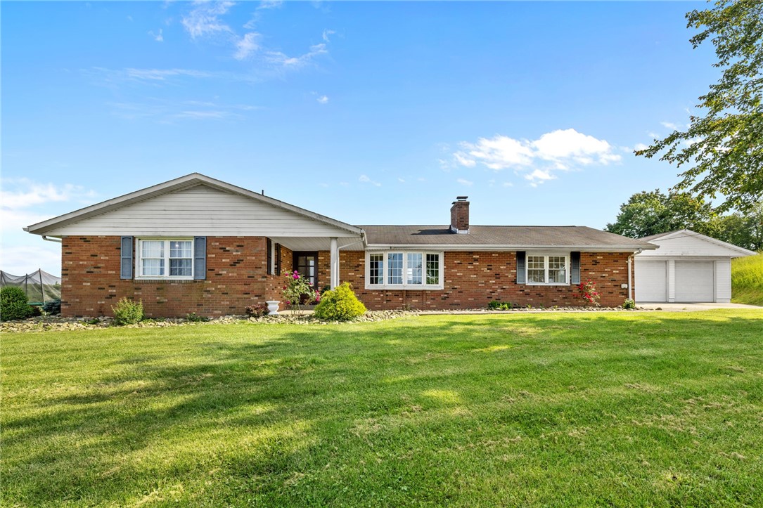 Good Intent Rd, Claysville, PA 15323
