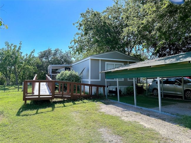 105 Singleton Dr, House other with 3 bedrooms, 2 bathrooms and 4 parking in Spicewood TX | Image 17