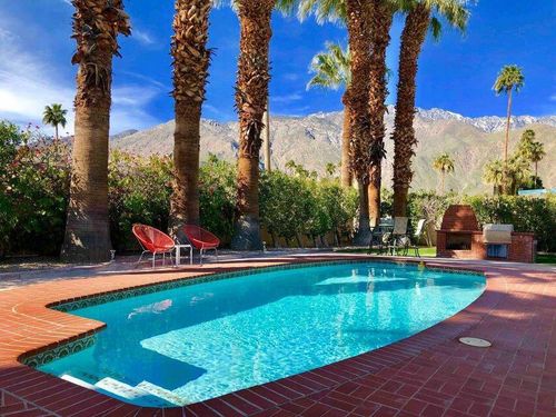 663 E Chia Rd, Palm Springs, CA, 92262 | Card Image
