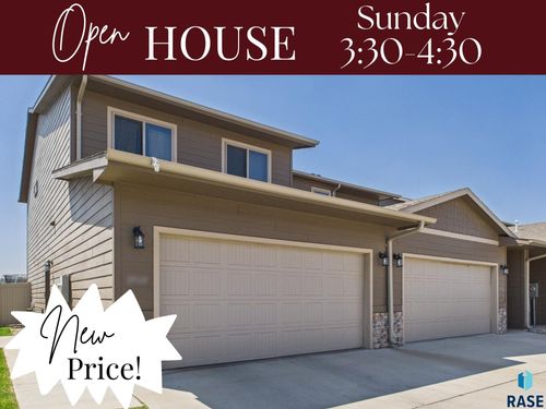 2560 E Meadowside Pl, Sioux Falls, SD, 57108-3706 | Card Image