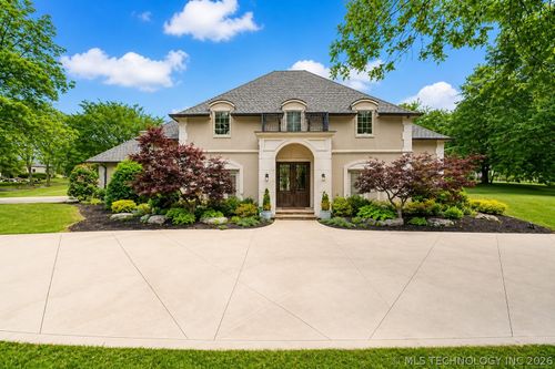 6960 Foxbriar Dr, Tulsa, OK, 74132-1003 | Card Image