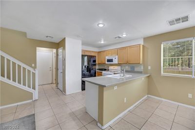 1951 Sundown Canyon Drive, House other with 3 bedrooms, 2 bathrooms and null parking in Henderson NV | Image 3