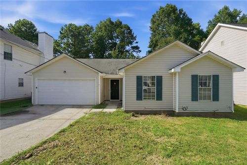 5816 Wellborn Creek Dr, Lithonia, GA, 30058-3565 | Card Image