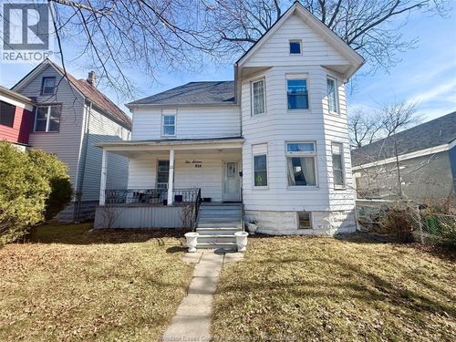 516 Dougall Ave, Windsor, ON, N9A4P6 | Card Image