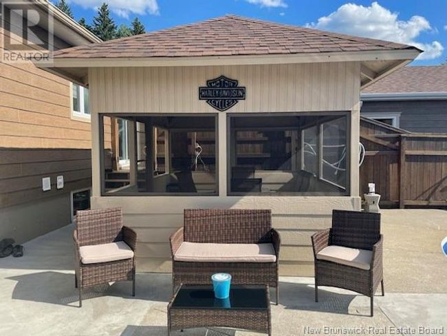 43 Highland Dr, House other with 4 bedrooms, 2 bathrooms and null parking in Tide Head NB | Image 20