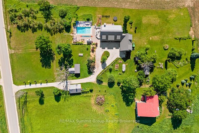 385073 4 Th Concession A, Home with 5 bedrooms, 6 bathrooms and 16 parking in Municipality Of Grey Highlands ON | Image 46