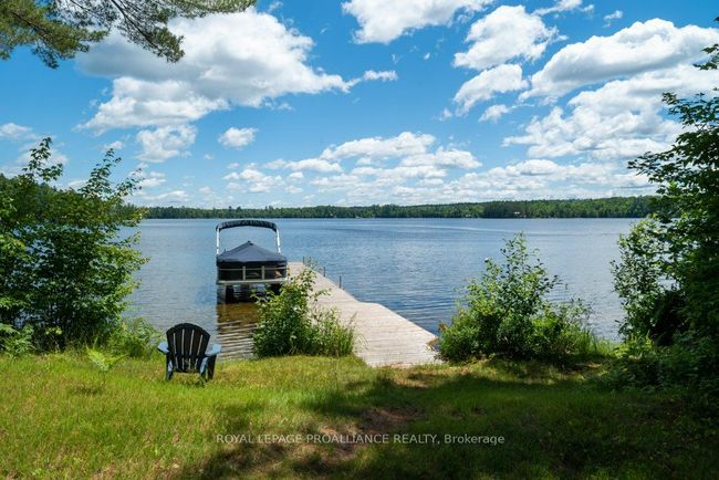 518 Mazinaw Lake, House other with 3 bedrooms, 1 bathrooms and null parking in Cloyne ON | Image 38