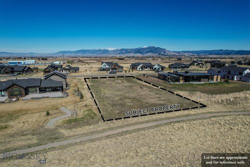 Lot 38 Clancy Way, Bozeman, MT, 59718-9494 | Card Image