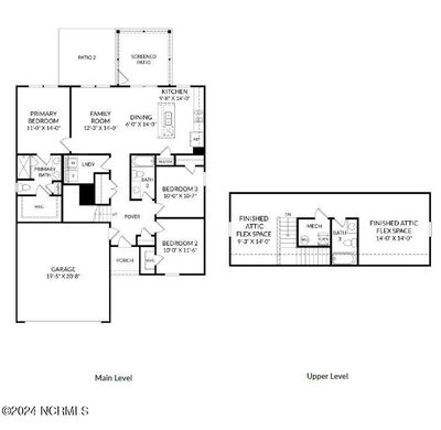 Front Porch Exterior Rendering | Image 2