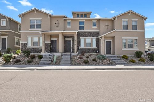 3210 Bewildering Hts, Colorado Springs, CO, 80908-5257 | Card Image