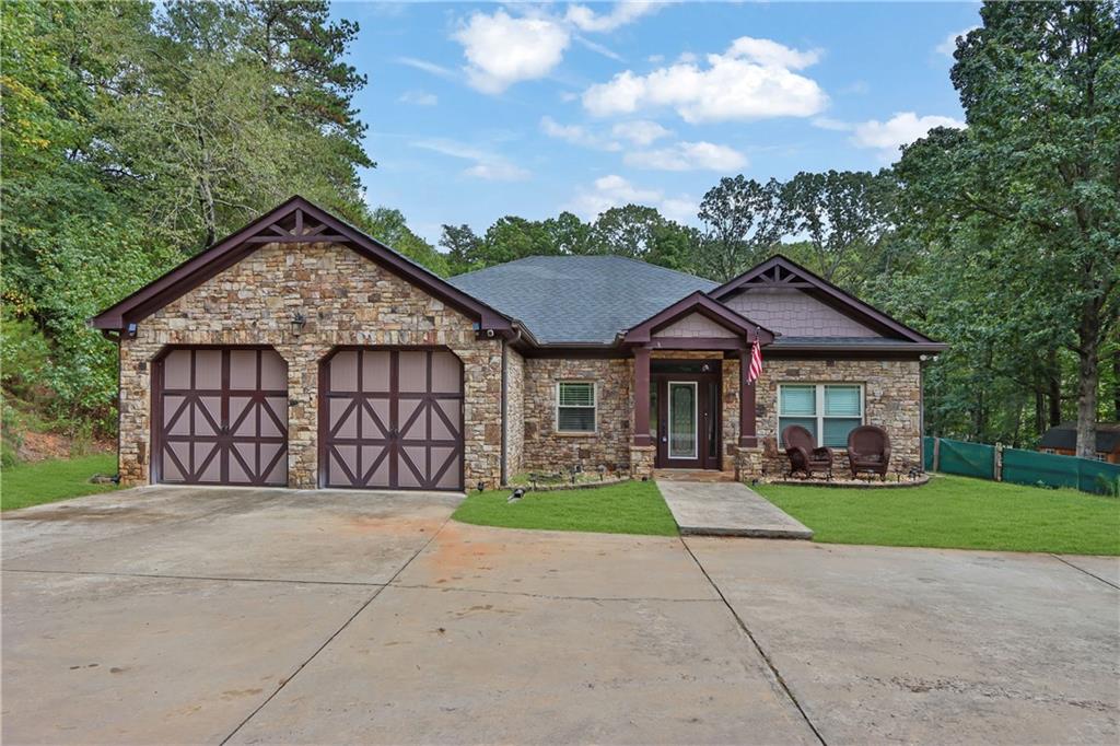 Davis Bridge Rd, Gainesville, GA 30506