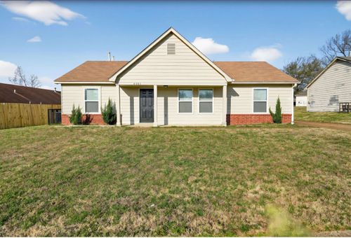 4393 Bishop Hills Dr, Memphis, TN, 38128-7450 | Card Image