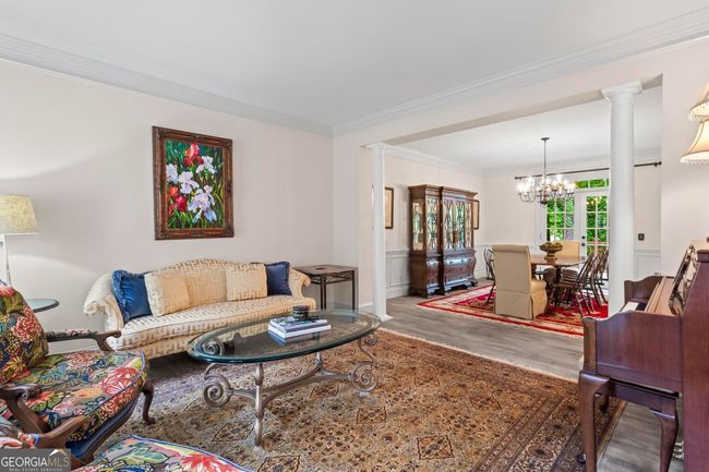 121 Clipper Bay Dr, House other with 5 bedrooms, 4 bathrooms and 2 parking in Alpharetta GA | Image 5