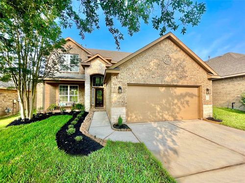 210 Black Swan Pl, The Woodlands, TX, 77354-3366 | Card Image