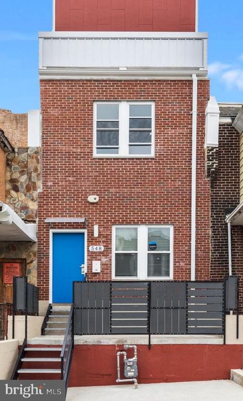 548 E Mayland St, PHILADELPHIA, PA, 19144-1007 | Card Image