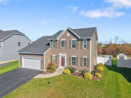 8582 Mcnamara Dr, Clay, NY, 13041-8819 | Card Image